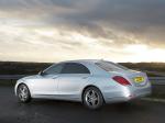 Mercedes-Benz S350 BlueTec 2013 года (UK)